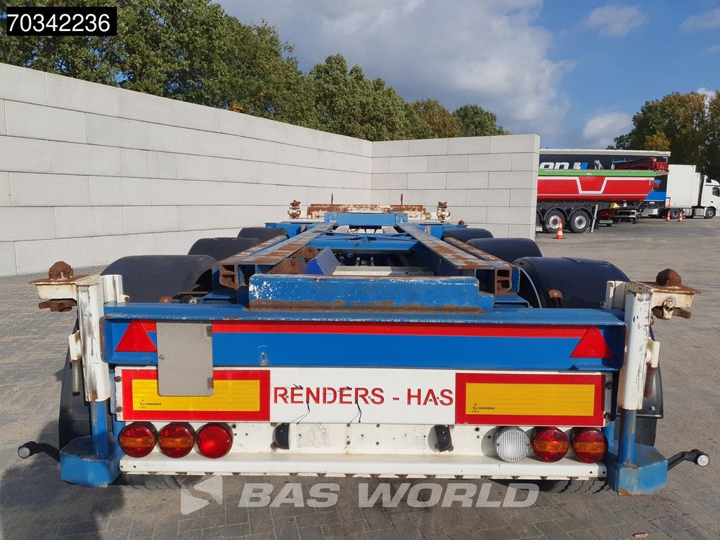 Renders - Has 3 Achsen Liftachse Mutl 45ft