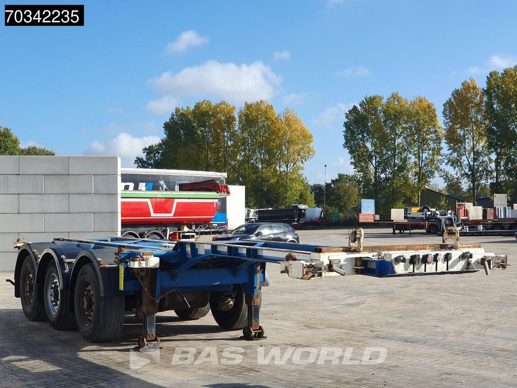 Renders - Has 3 Achsen Liftachse Mutl 45ft