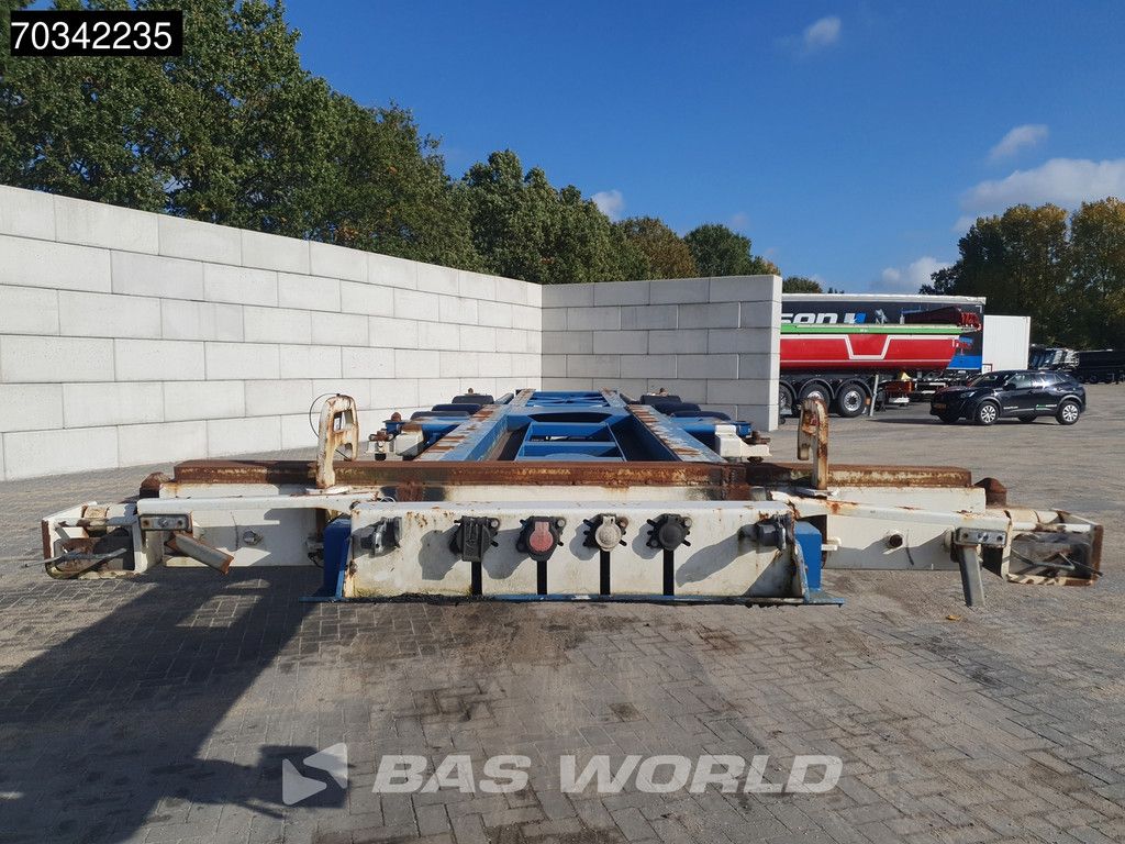 Renders - Has 3 Achsen Liftachse Mutl 45ft