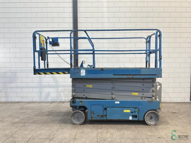 Scherenarbeitsbühne Genie GS-3246 2011