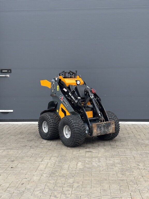 Giant SK251D | Skidster | 413 uur