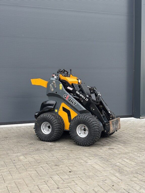 Giant SK251D | Skidster | 413 uur