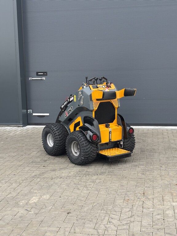 Giant SK251D | Skidster | 413 uur