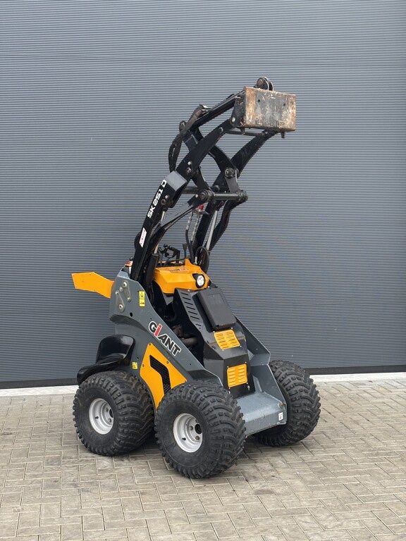 Giant SK251D | Skidster | 413 uur