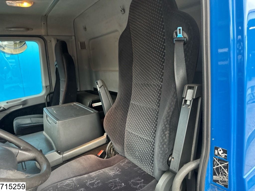 Mercedes Actros 2532 EURO 5, 18.200 Liter, 4 Comp