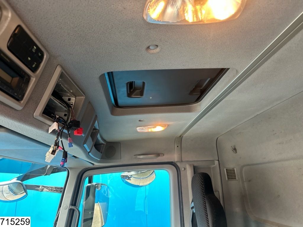 Mercedes Actros 2532 EURO 5, 18.200 Liter, 4 Comp