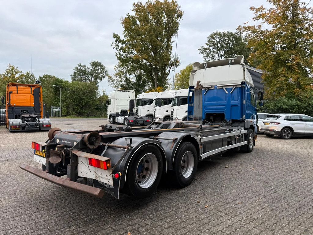DAF CF 85.360 Manual 16X VDL Haakarm APK/TUV 6-2027 NL Truck