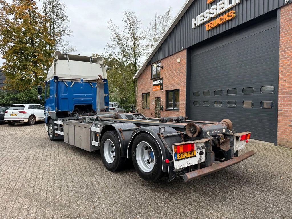 DAF CF 85.360 Manual 16X VDL Haakarm APK/TUV 6-2027 NL Truck