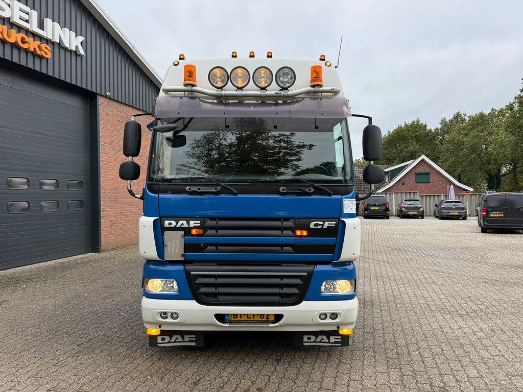 DAF CF 85.360 Manual 16X VDL Haakarm APK/TUV 6-2027 NL Truck