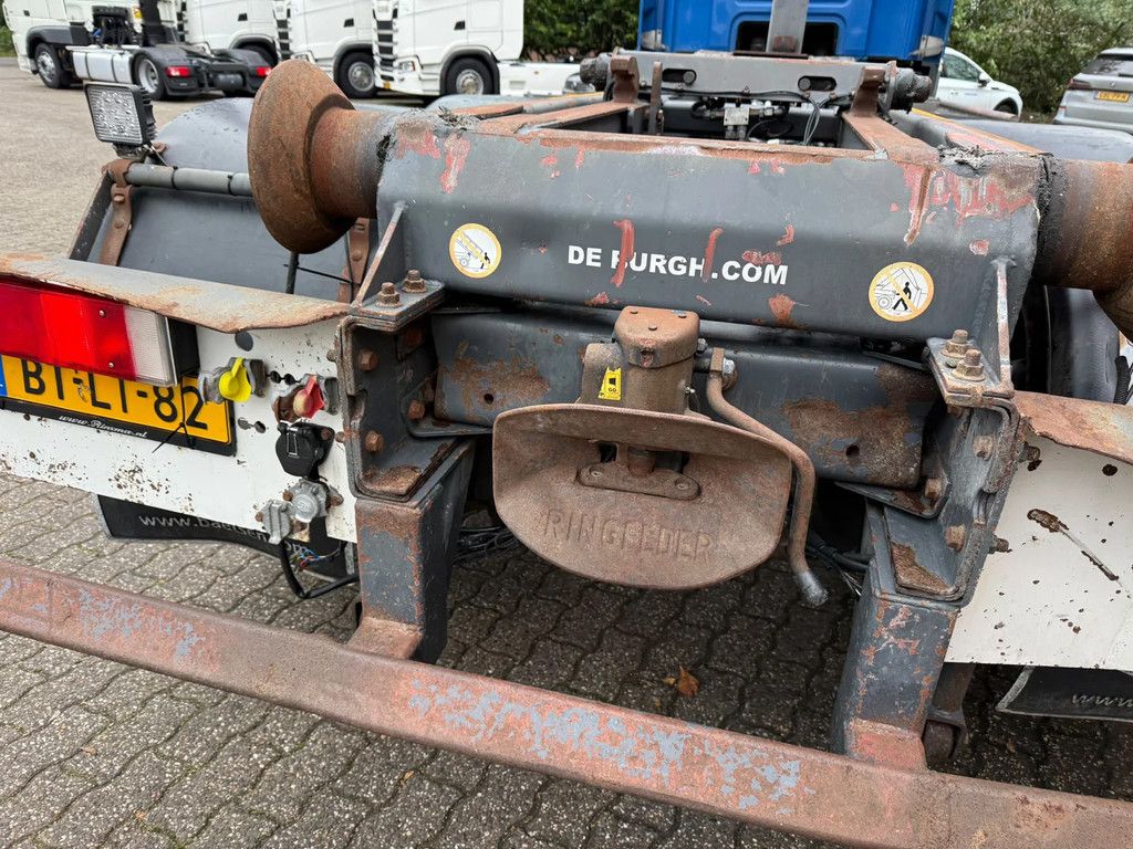 DAF CF 85.360 Manual 16X VDL Haakarm APK/TUV 6-2027 NL Truck