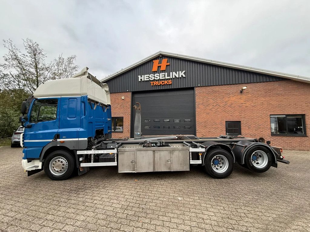 DAF CF 85.360 Manual 16X VDL Haakarm APK/TUV 6-2027 NL Truck