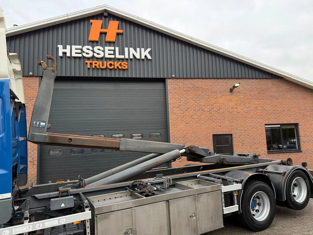 DAF CF 85.360 Manual 16X VDL Haakarm APK/TUV 6-2027 NL Truck