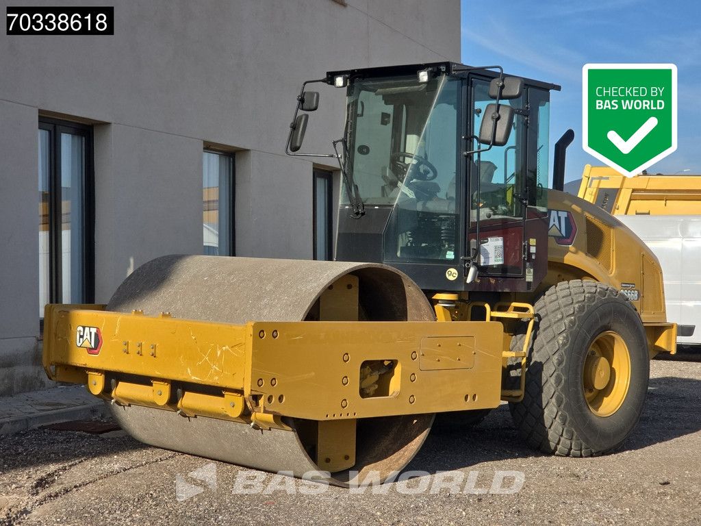 Caterpillar CS66 B A/C