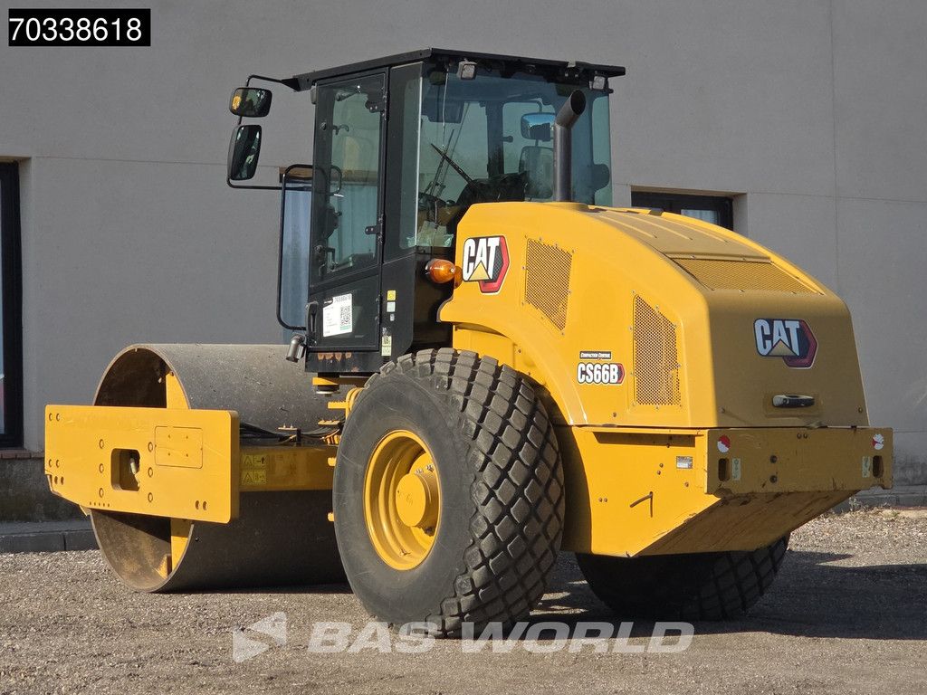 Caterpillar CS66 B A/C