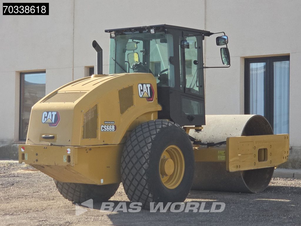 Caterpillar CS66 B A/C