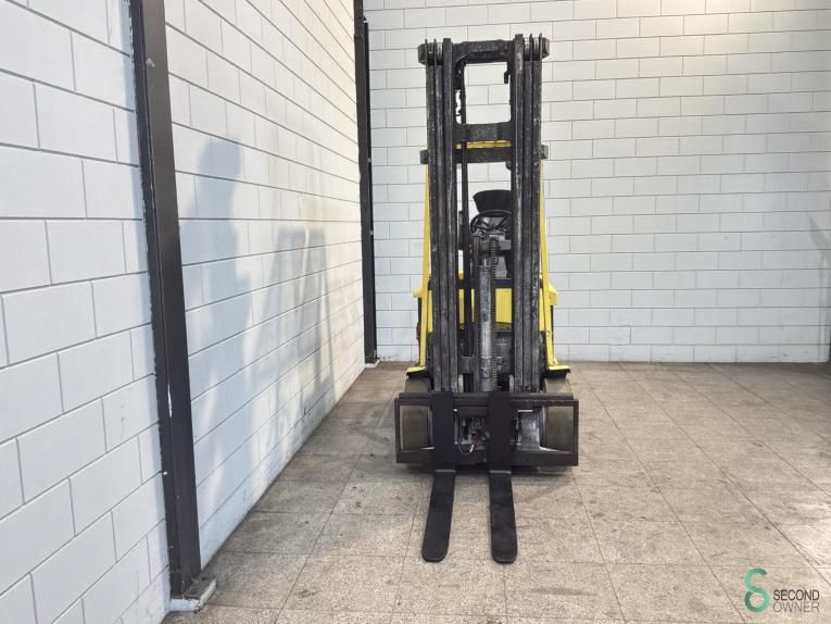 Gabelstapler Elektrisch Hyster E 2.50 XM 1997 Triplex