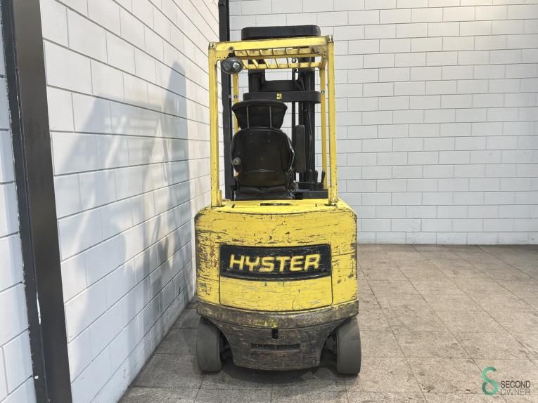 Gabelstapler Elektrisch Hyster E 2.50 XM 1997 Triplex