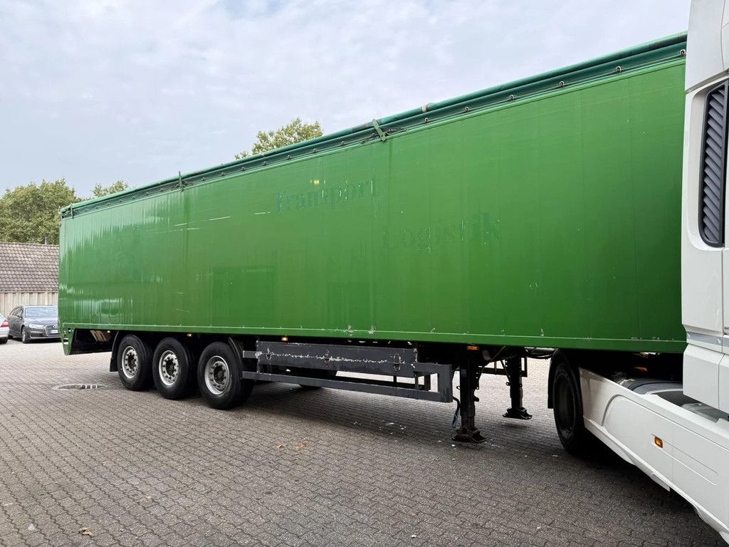 Kempf 80m3 370H Agrar Cargo Floor