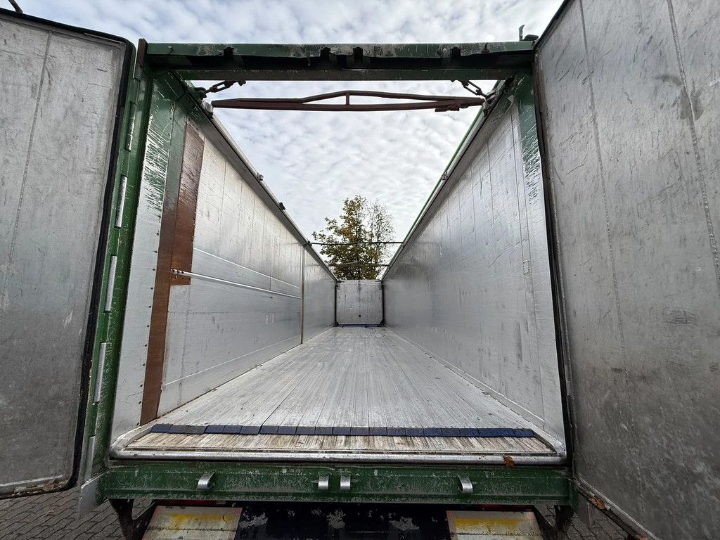 Kempf 80m3 370H Agrar Cargo Floor