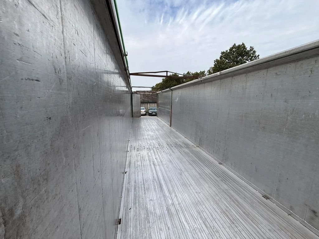 Kempf 80m3 370H Agrar Cargo Floor