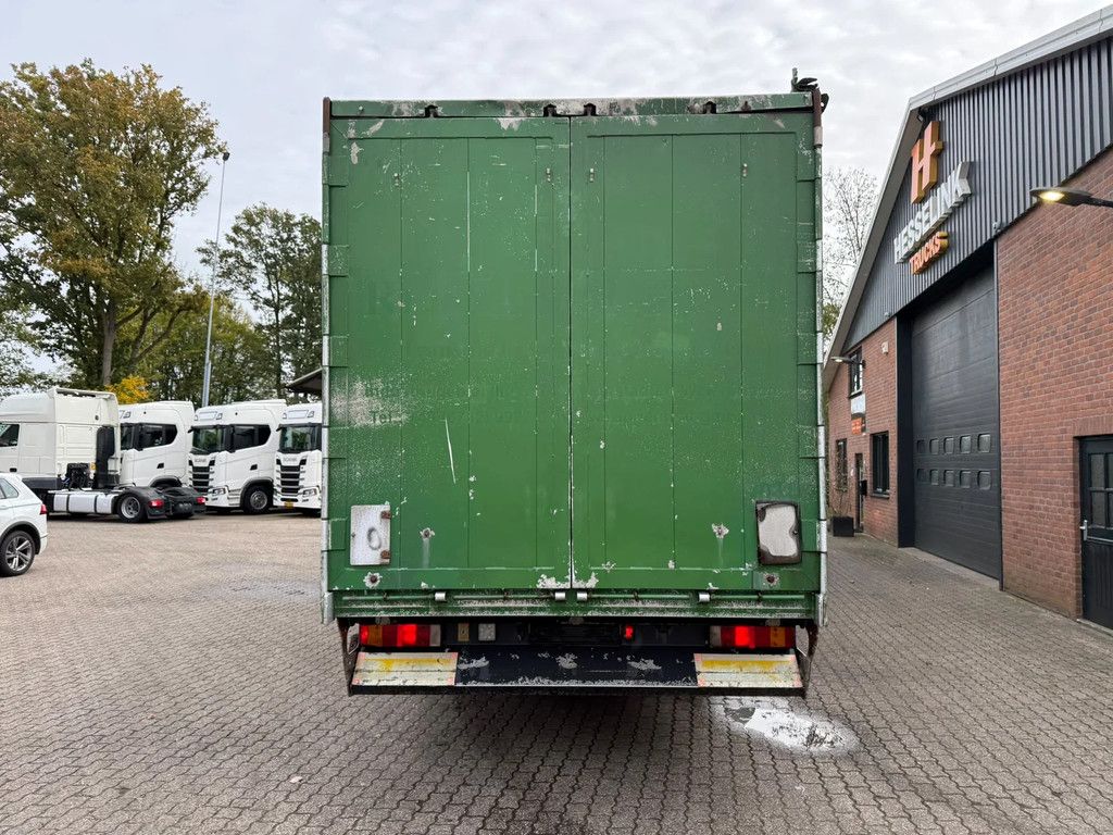 Kempf 80m3 370H Agrar Cargo Floor