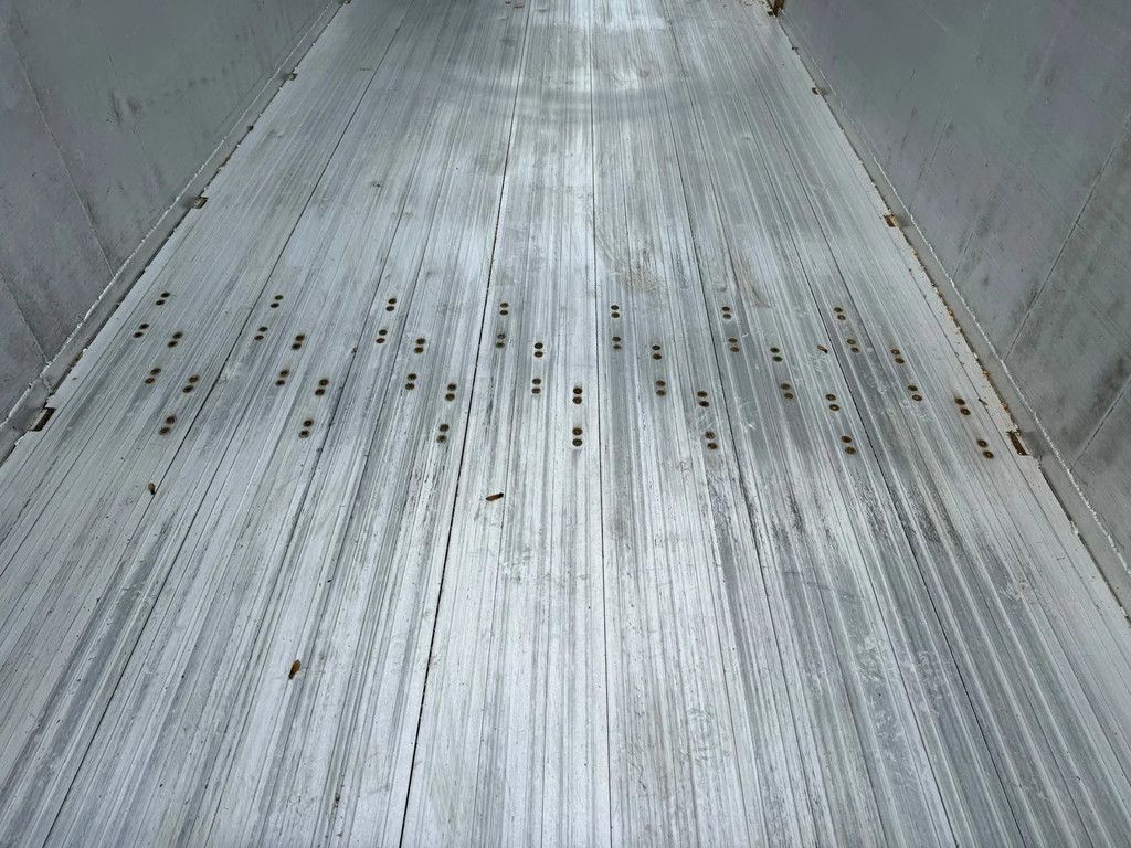 Kempf 80m3 370H Agrar Cargo Floor