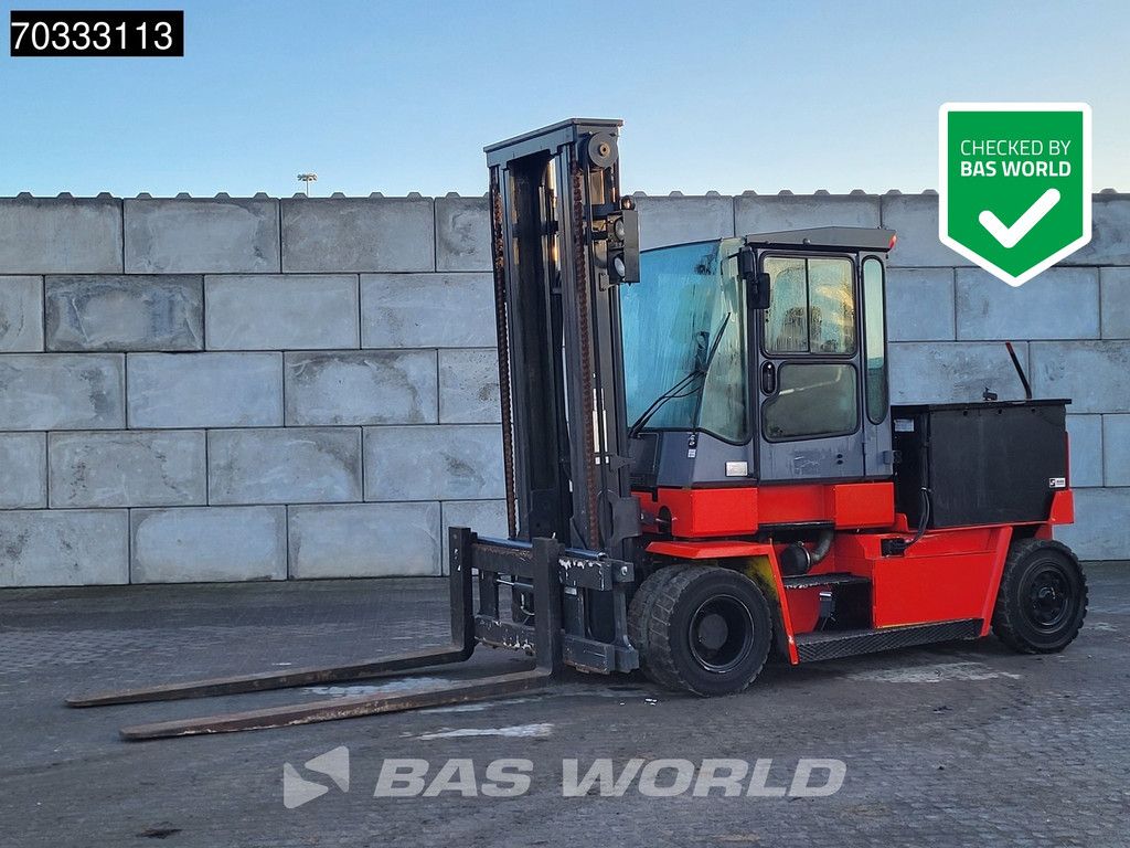 Hyster ECD80-9