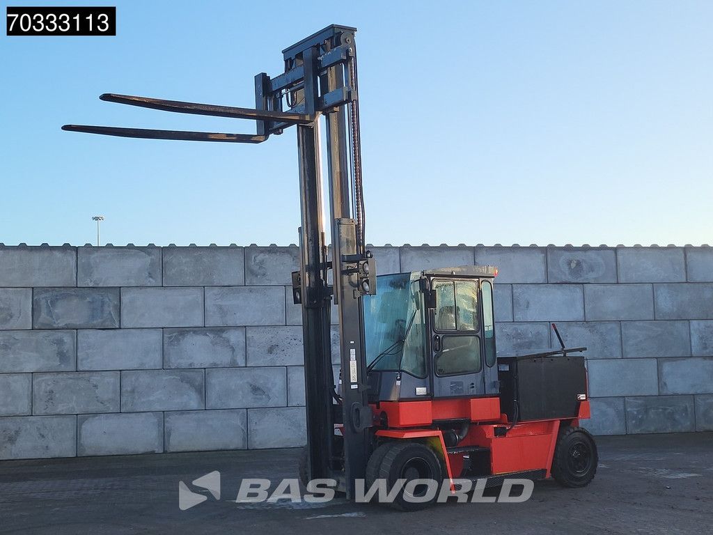 Hyster ECD80-9