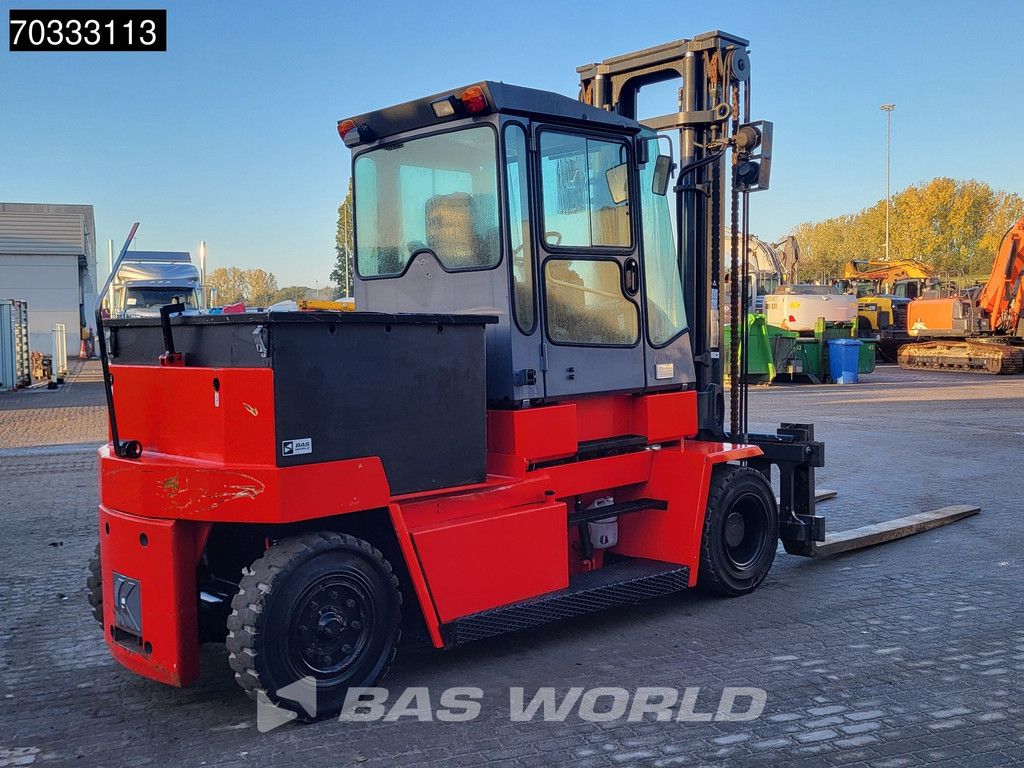 Hyster ECD80-9