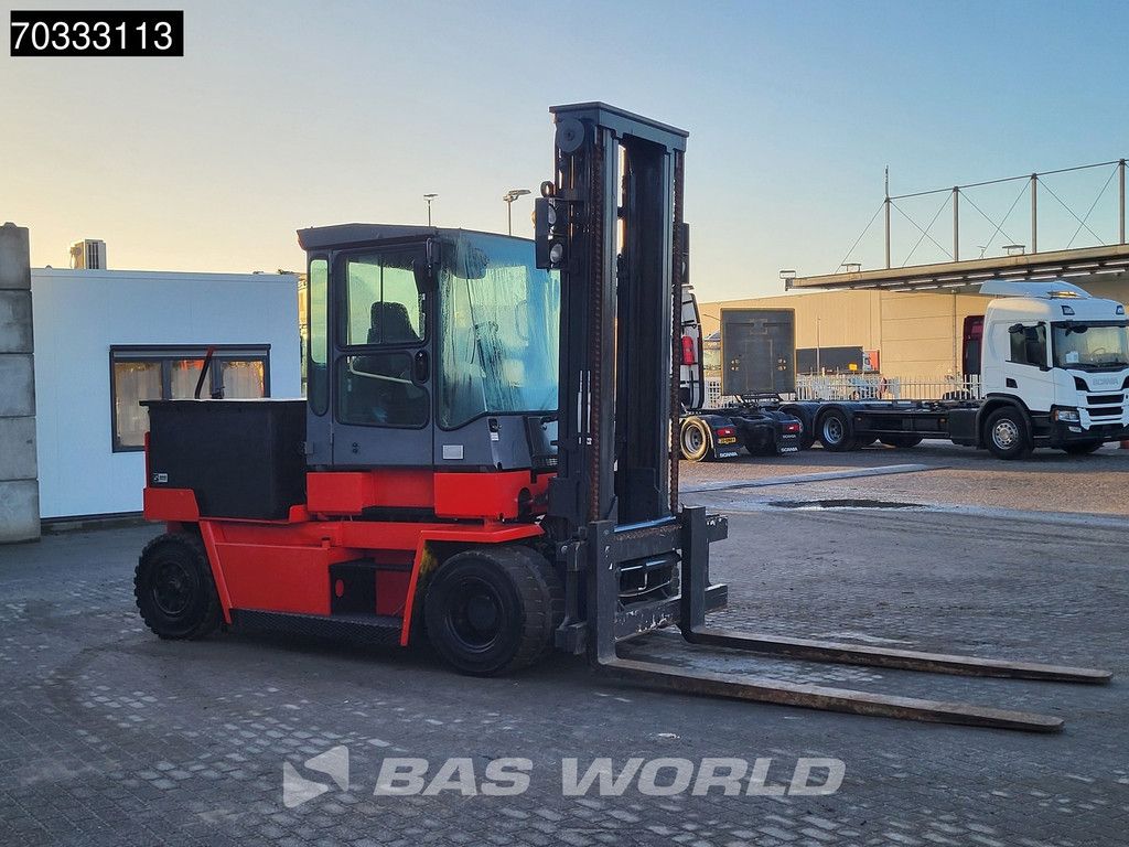 Hyster ECD80-9