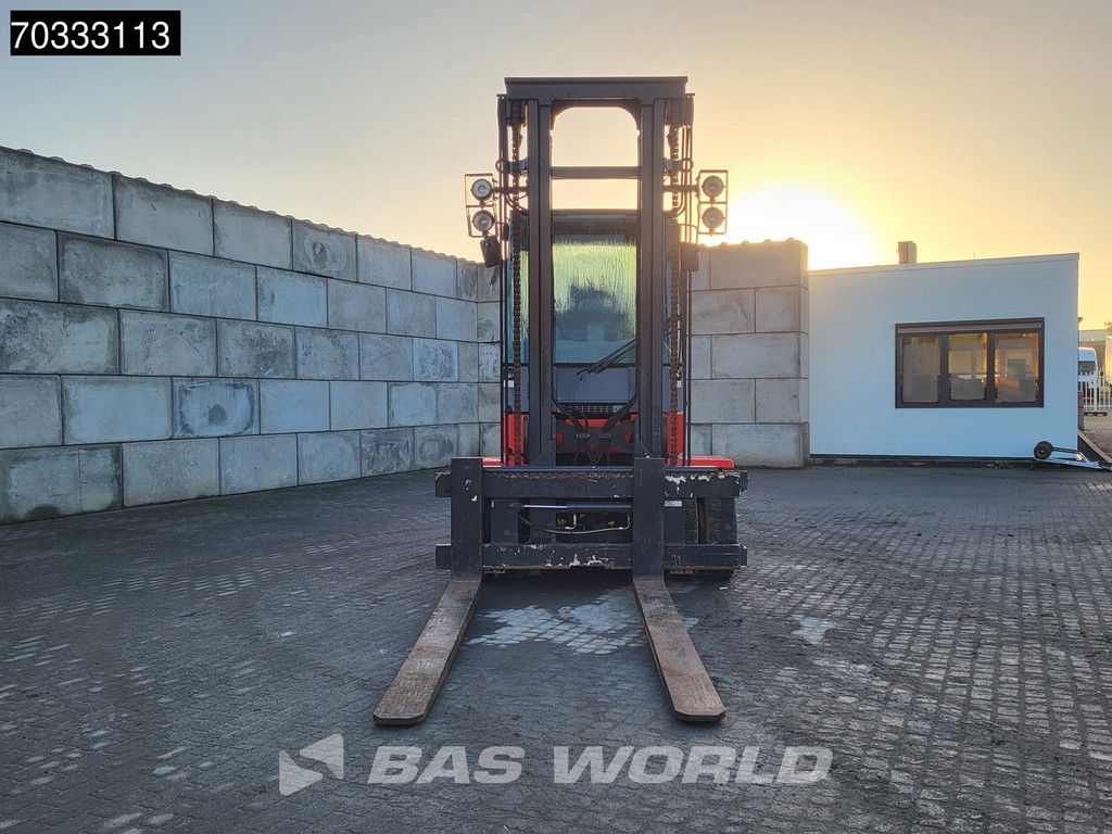Hyster ECD80-9