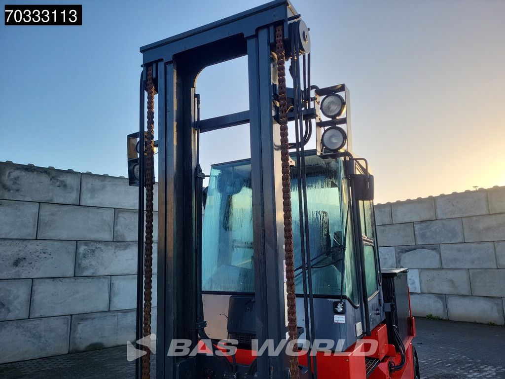 Hyster ECD80-9