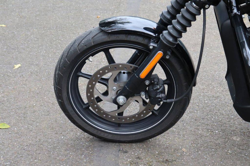 Harley-Davidson STREET 750 Petrol Motorcycle 2016 (Margin)