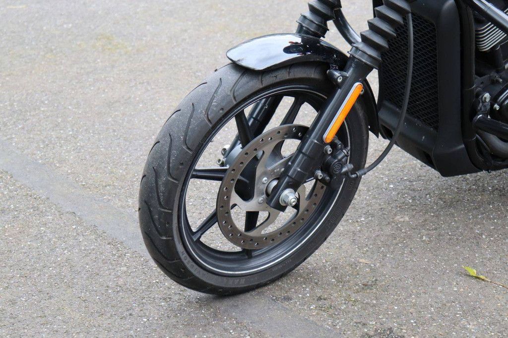 Harley-Davidson STREET 750 Petrol Motorcycle 2016 (Margin)