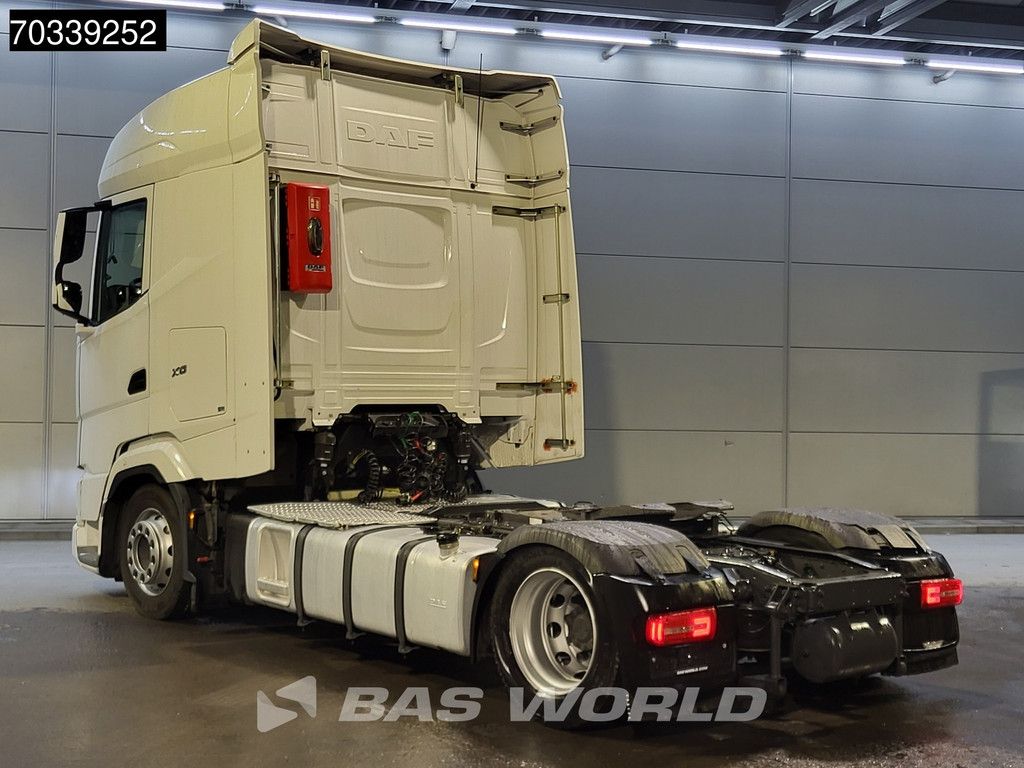 DAF XG 480 4X2 Mega Retarder Hebesattel 2xTanks Standklima ACC