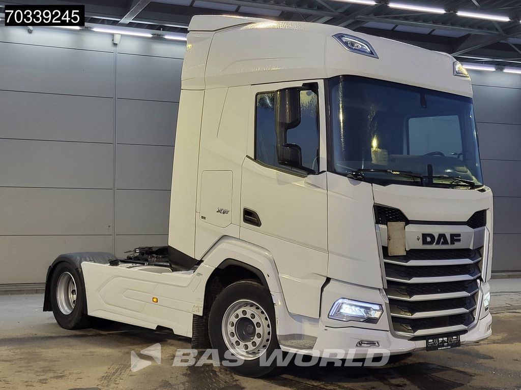 DAF XF 480 4X2 Retarder 2xTanks ACC