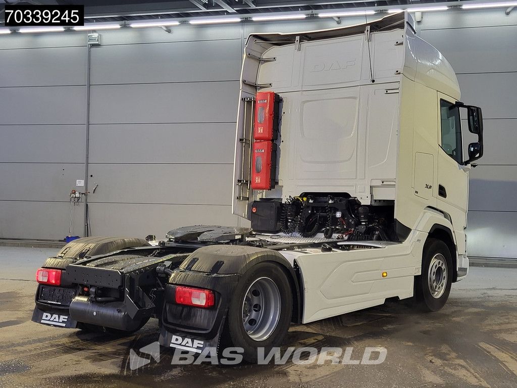 DAF XF 480 4X2 Retarder 2xTanks ACC