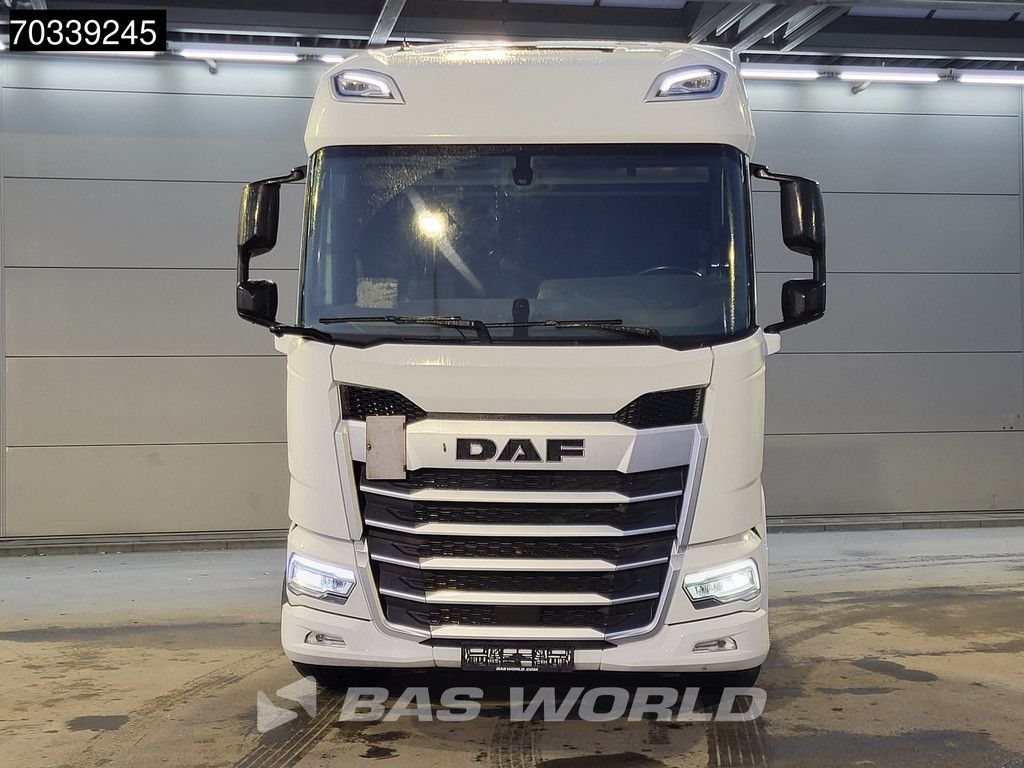 DAF XF 480 4X2 Retarder 2xTanks ACC