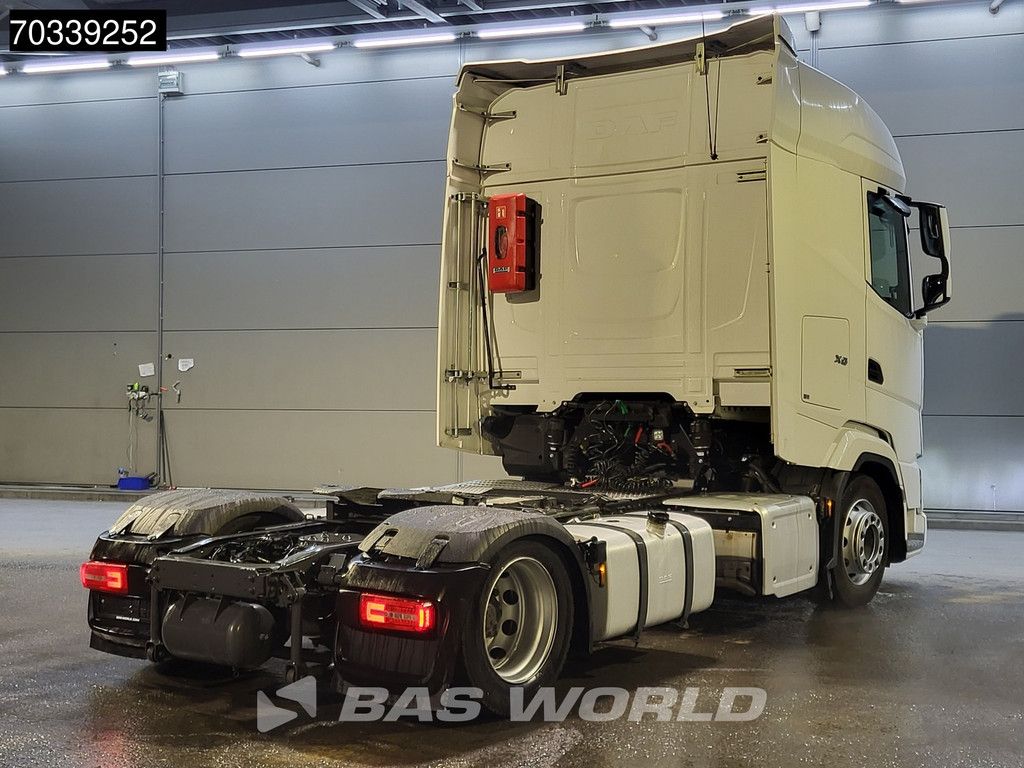 DAF XG 480 4X2 Mega Retarder Hebesattel 2xTanks Standklima ACC