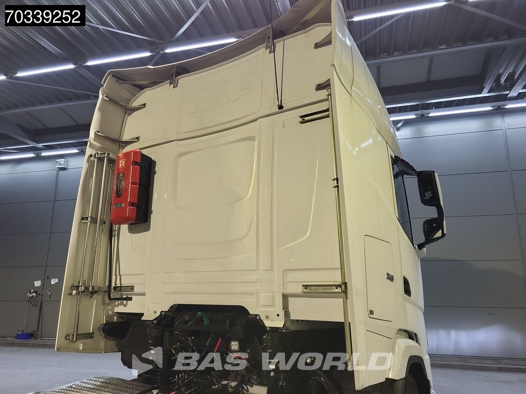DAF XG 480 4X2 Mega Retarder Hebesattel 2xTanks Standklima ACC