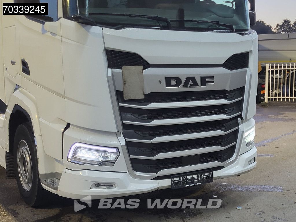 DAF XF 480 4X2 Retarder 2xTanks ACC