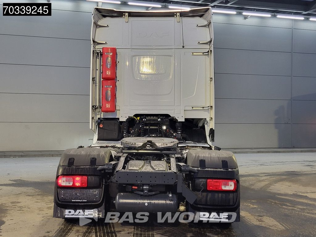 DAF XF 480 4X2 Retarder 2xTanks ACC
