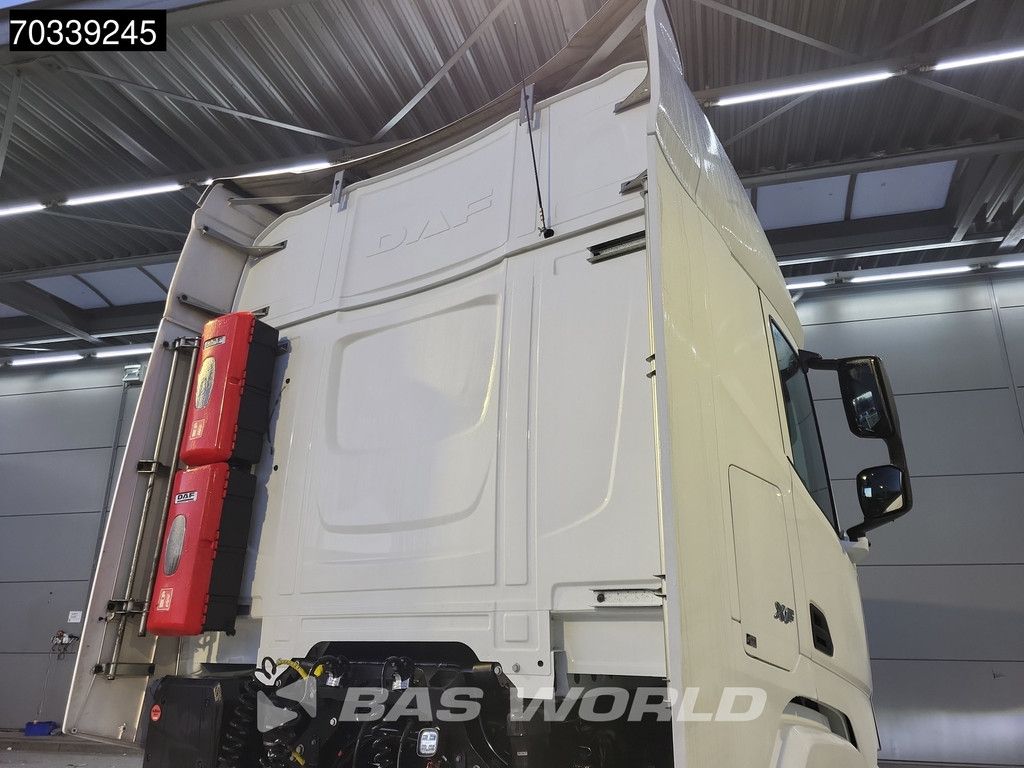 DAF XF 480 4X2 Retarder 2xTanks ACC