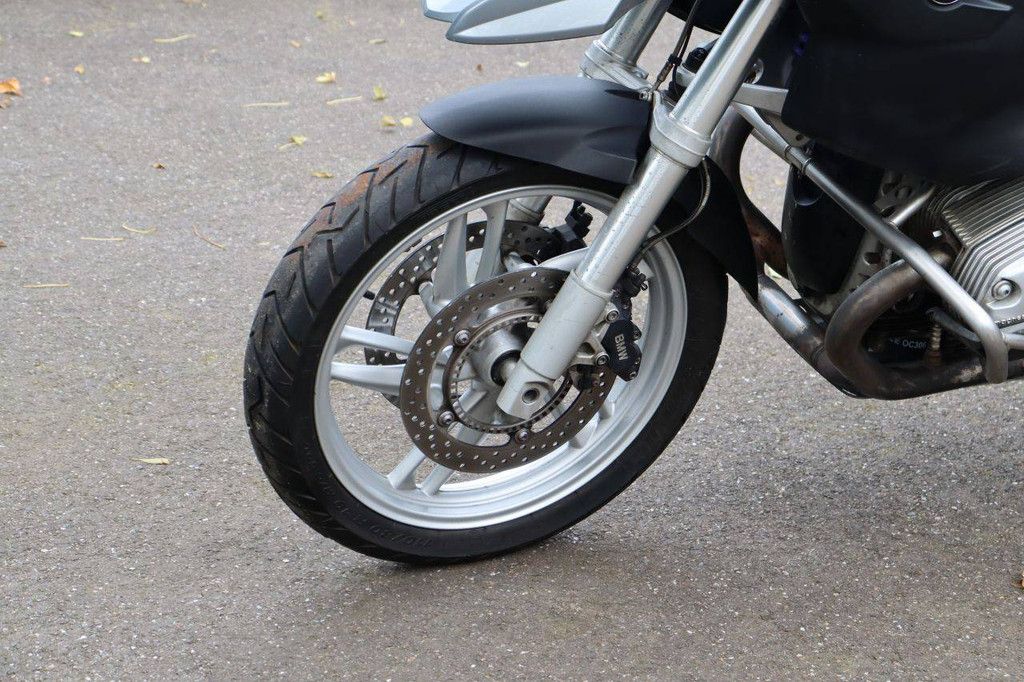 BMW R1200GS Petrol Motorcycle 2007 (Margin)