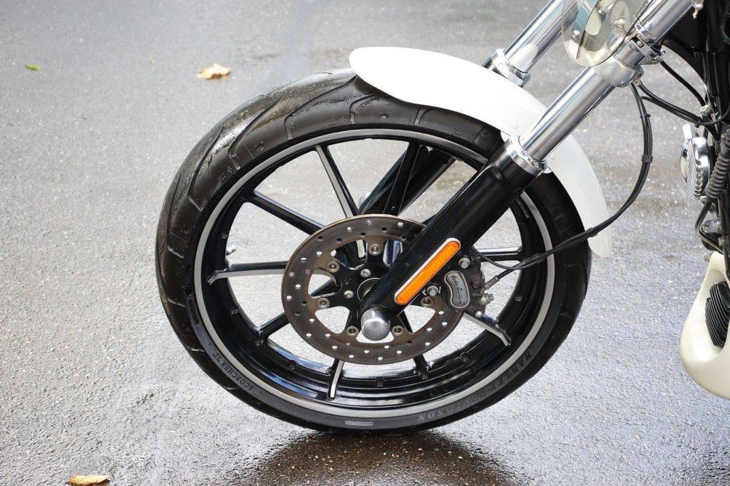 Motor Harley-Davidson BREAKOUT SOFTAIL Benzine 2014