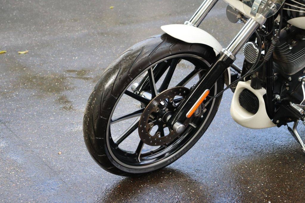 Motor Harley-Davidson BREAKOUT SOFTAIL Benzine 2014