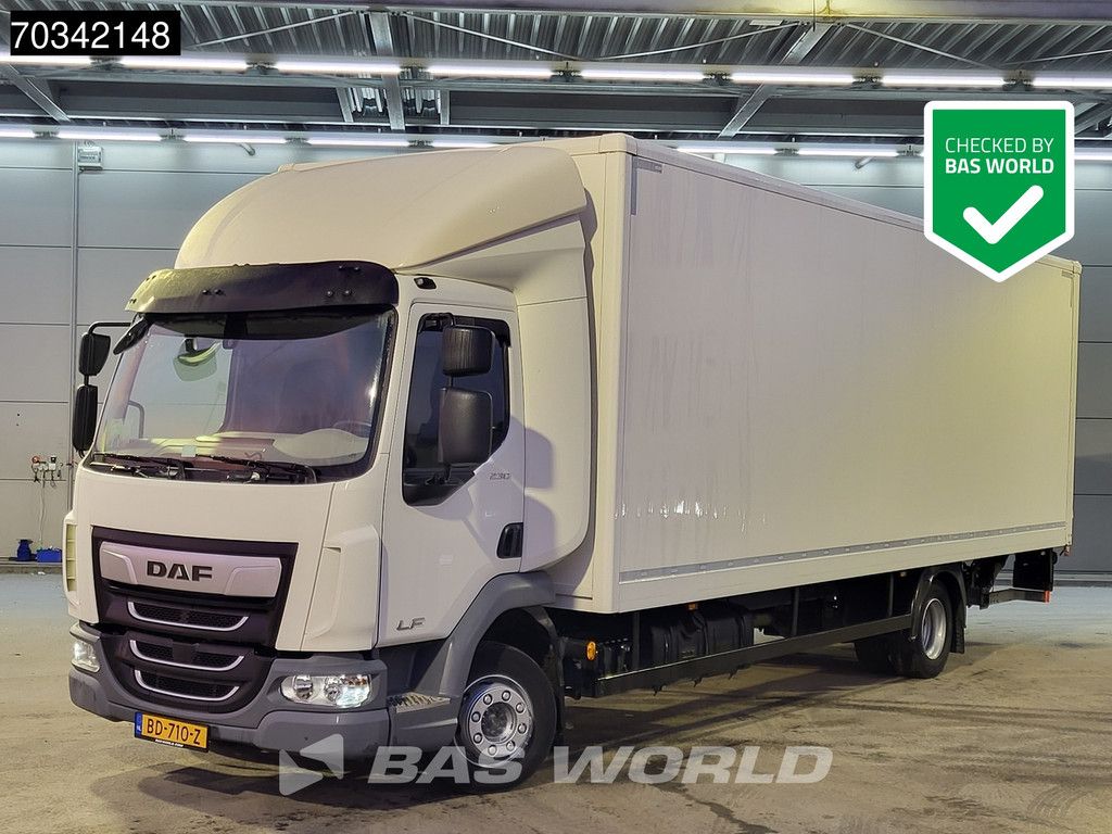 DAF LF LF 230 4X2 12t APK 03-2027 Laadklep Automaat Euro 6