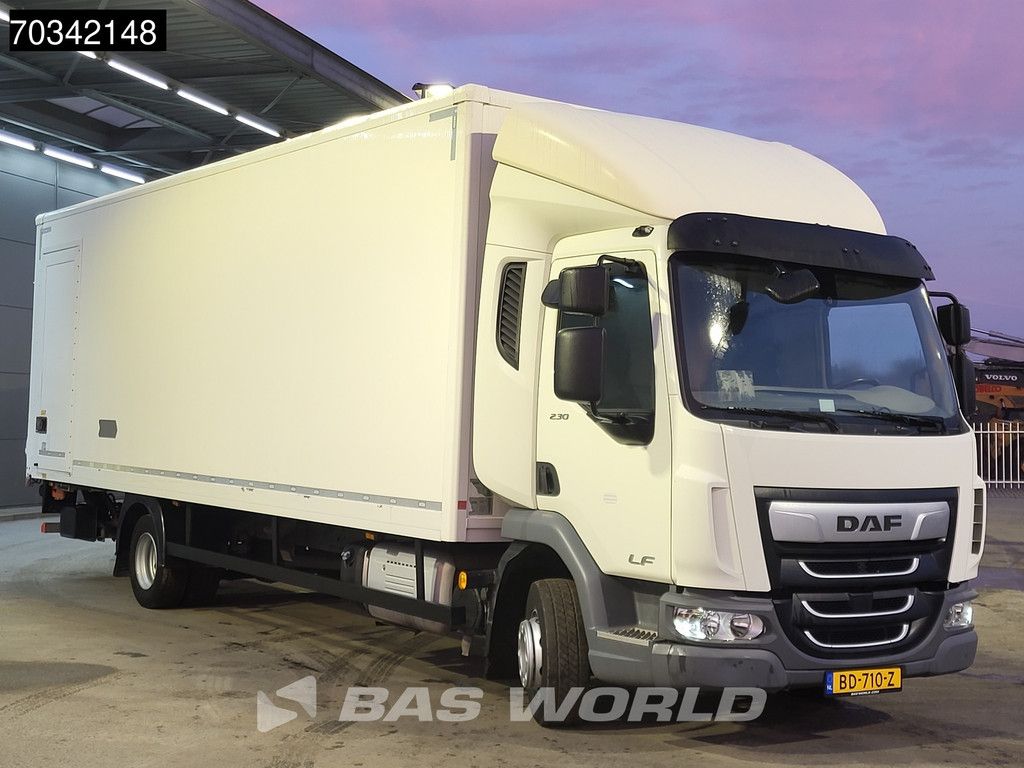 DAF LF LF 230 4X2 12t APK 03-2027 Laadklep Automaat Euro 6