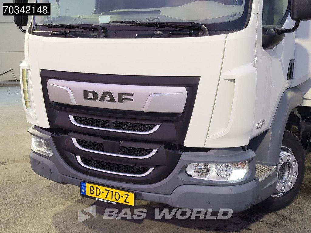 DAF LF LF 230 4X2 12t APK 03-2027 Laadklep Automaat Euro 6