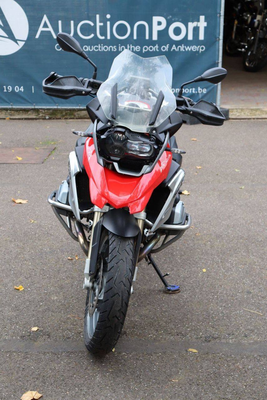 BMW R1200GS Petrol Motorcycle 2013 (Margin)